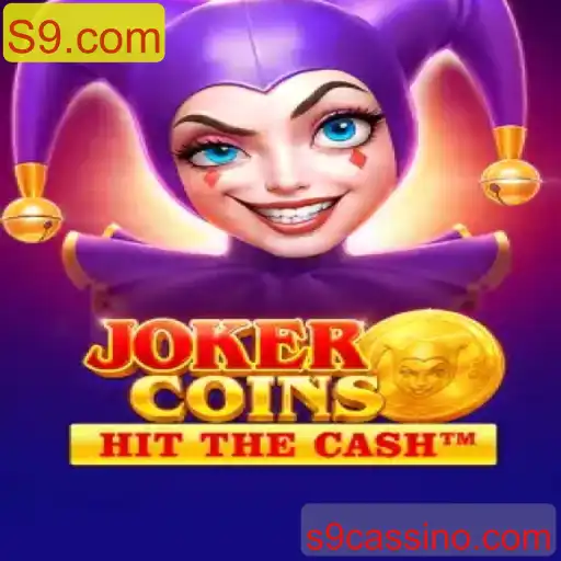 Descubra JokerCoins: A Revolução dos Jogos com S9.com